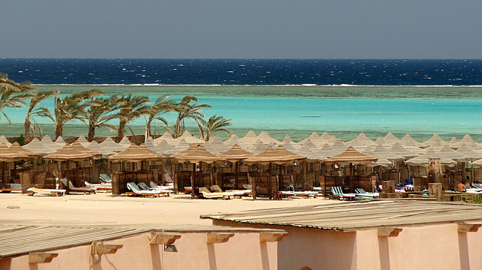 IL METEO A MARSA ALAM PER SOLE, MARE E IMMERSIONI