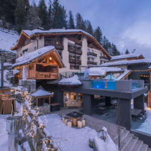 Chalet Al Foss